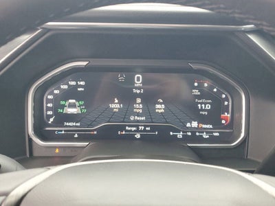 2024 GMC Sierra 2500HD Denali Ultimate