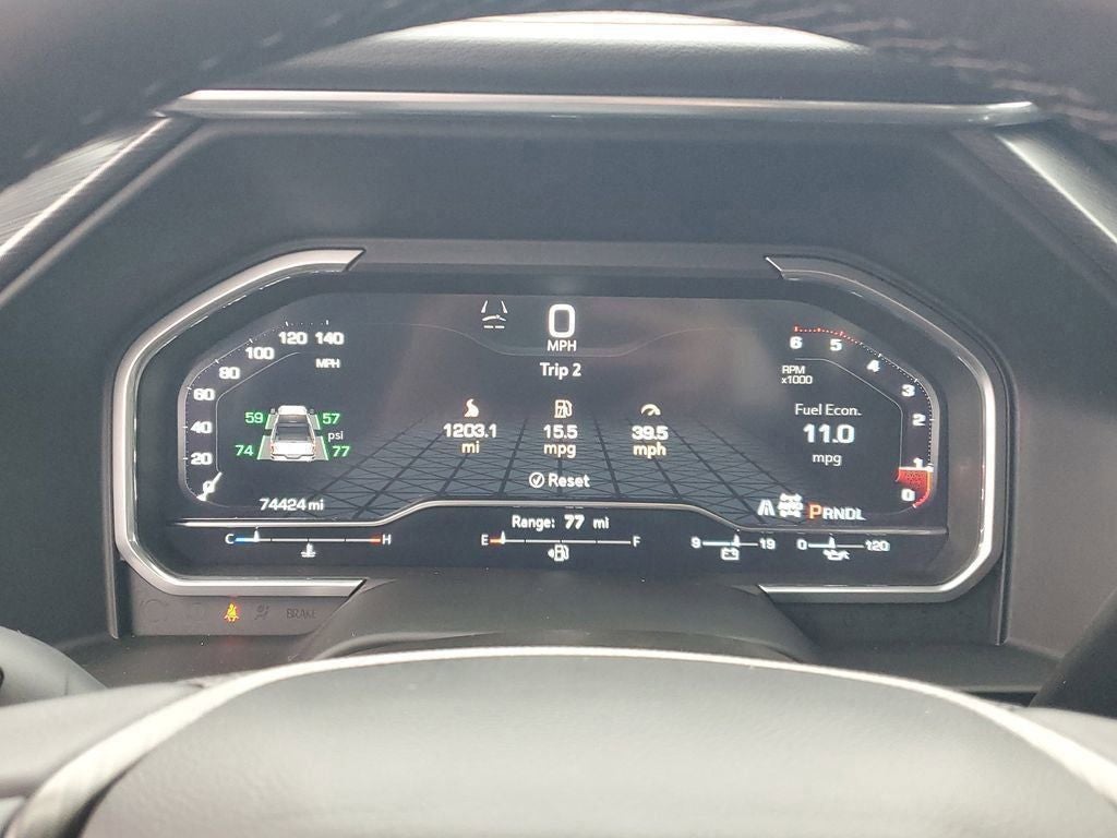 2024 GMC Sierra 2500HD Denali Ultimate