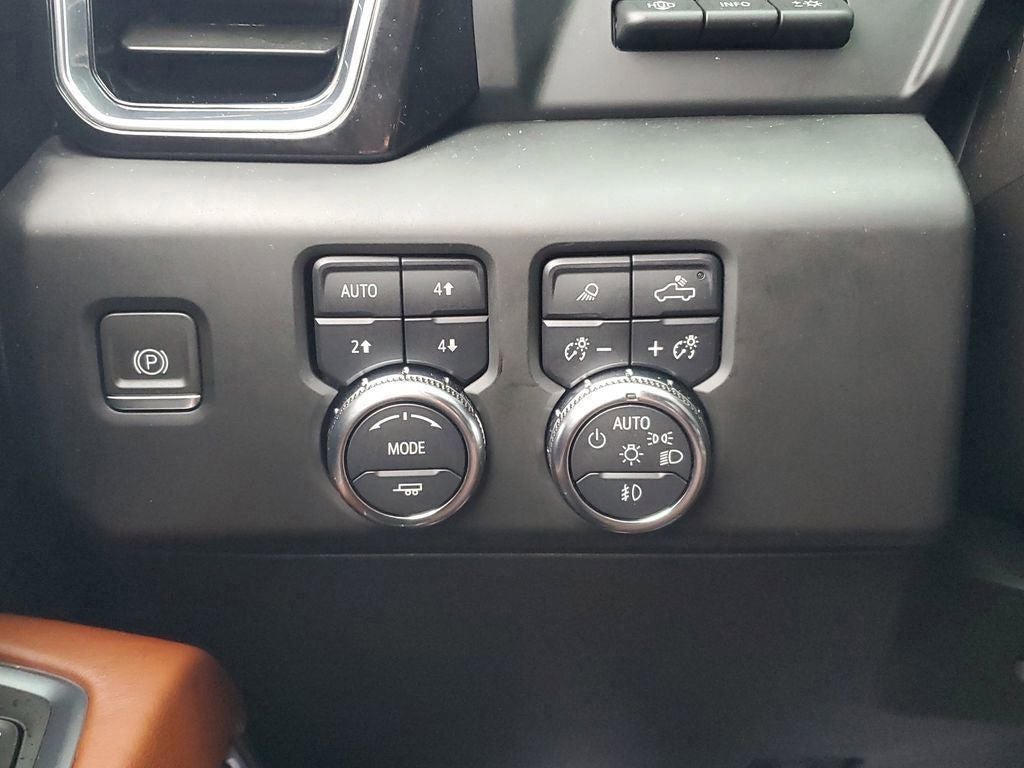 2024 GMC Sierra 2500HD Denali Ultimate