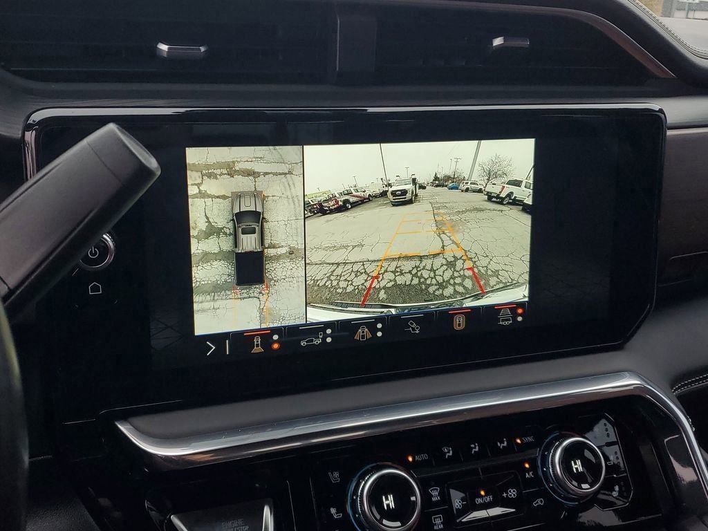 2024 GMC Sierra 2500HD Denali Ultimate