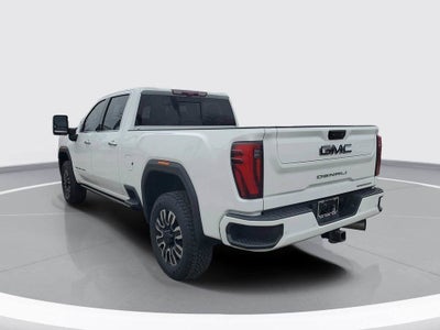 2024 GMC Sierra 2500HD Denali Ultimate