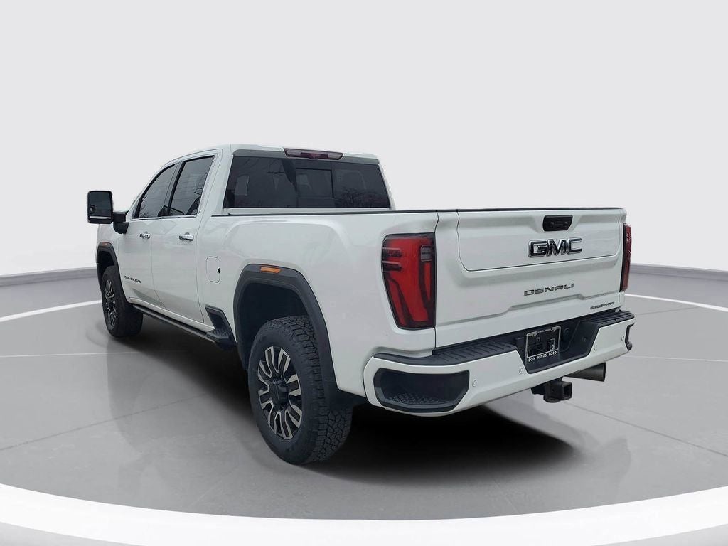 2024 GMC Sierra 2500HD Denali Ultimate