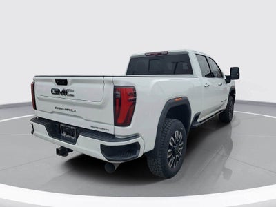 2024 GMC Sierra 2500HD Denali Ultimate