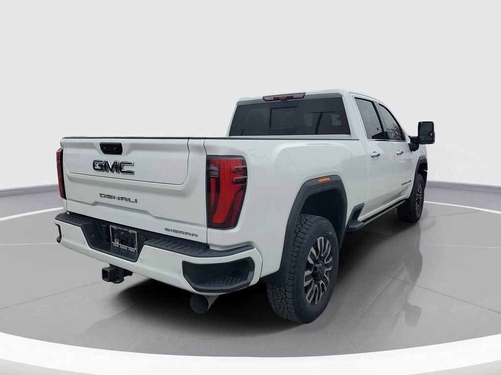 2024 GMC Sierra 2500HD Denali Ultimate