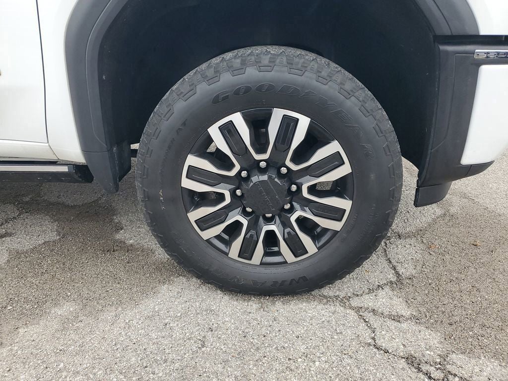 2024 GMC Sierra 2500HD Denali Ultimate