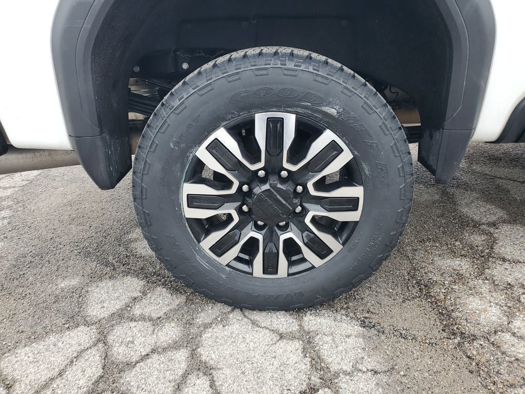 2024 GMC Sierra 2500HD Denali Ultimate