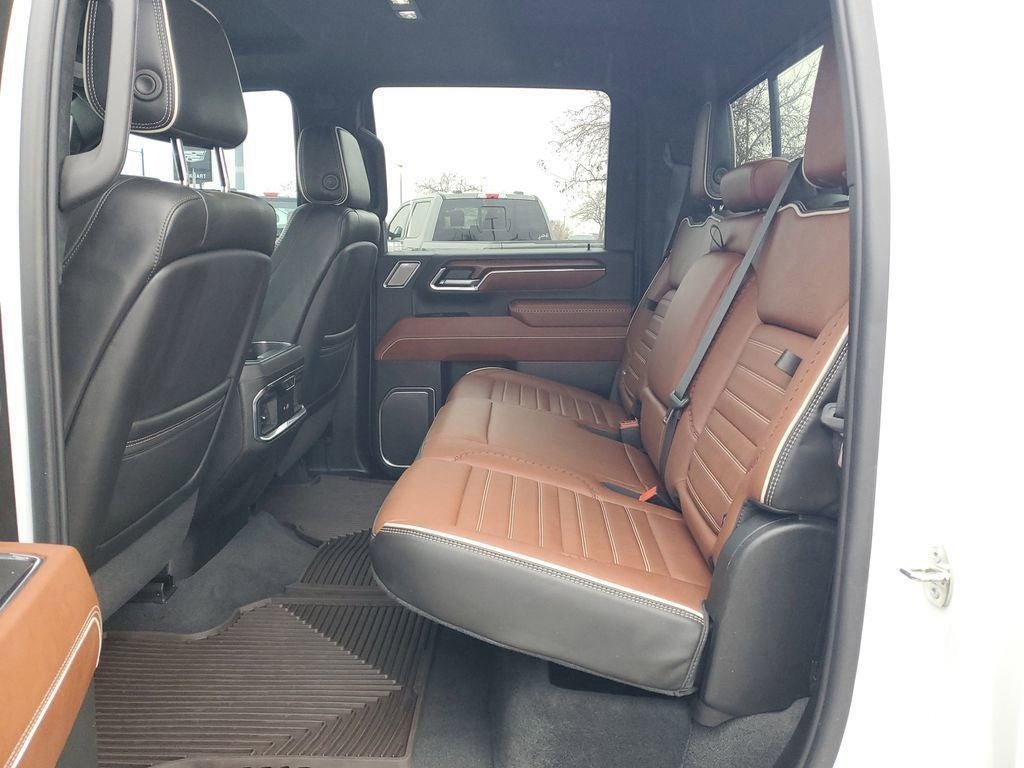 2024 GMC Sierra 2500HD Denali Ultimate