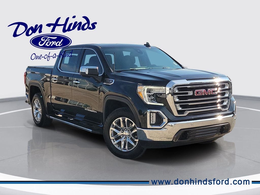 2021 GMC Sierra 1500