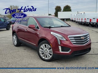 2017 Cadillac XT5 Premium Luxury