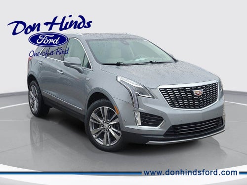 2024 Cadillac XT5 Premium Luxury
