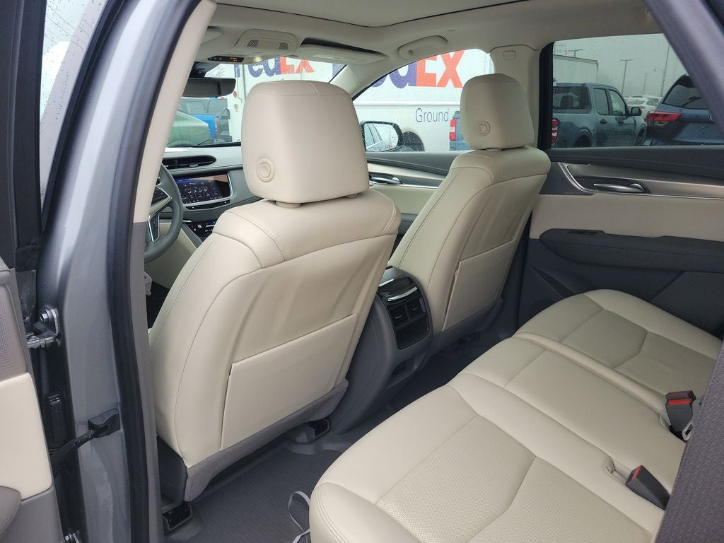 2024 Cadillac XT5 Premium Luxury