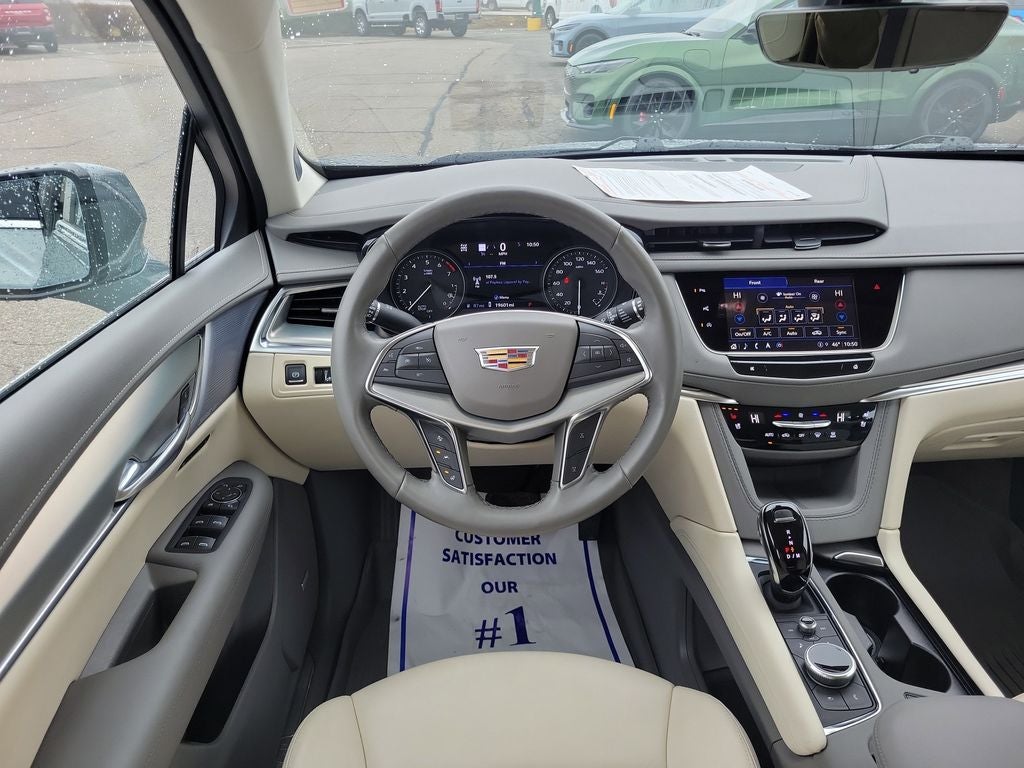 2024 Cadillac XT5 Premium Luxury
