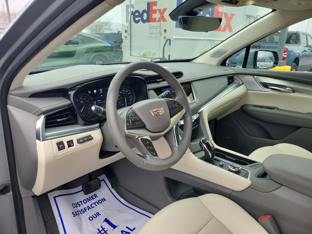 2024 Cadillac XT5 Premium Luxury