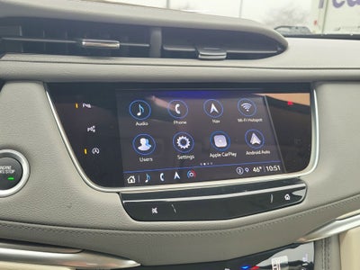 2024 Cadillac XT5 Premium Luxury