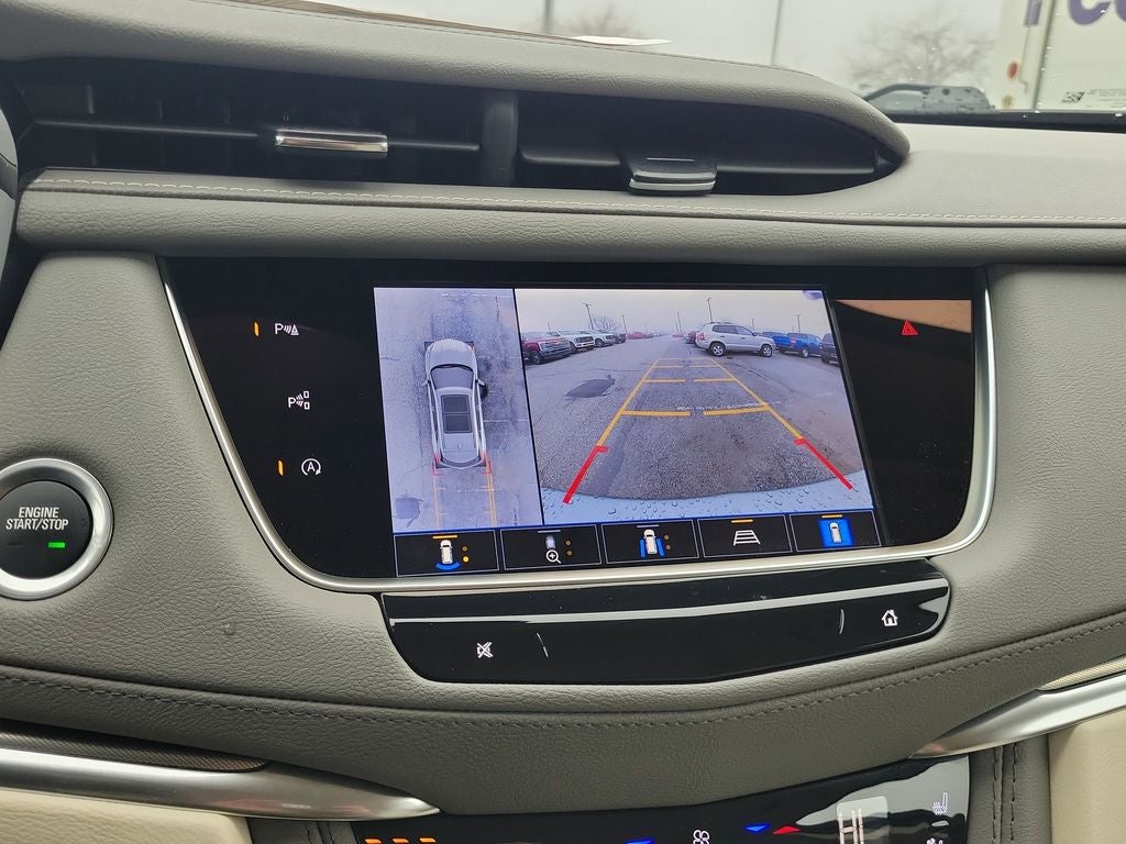 2024 Cadillac XT5 Premium Luxury
