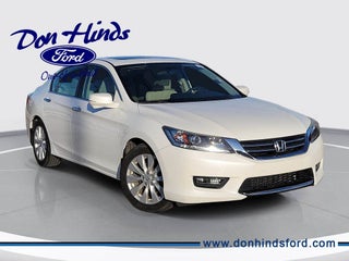 2015 Honda Accord EX