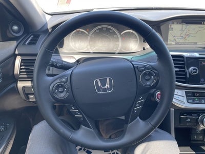 2015 Honda Accord Sedan Touring