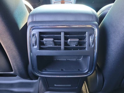 2020 Lincoln Continental Standard