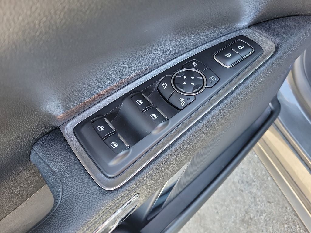 2020 Lincoln Continental Standard