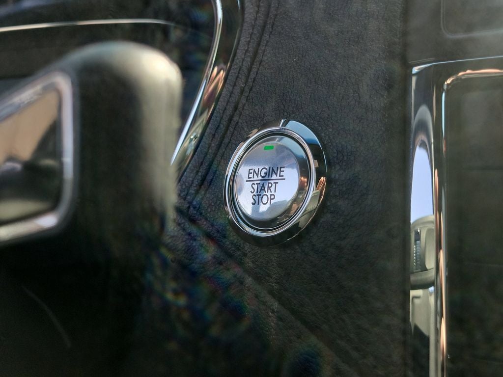 2020 Lincoln Continental Standard