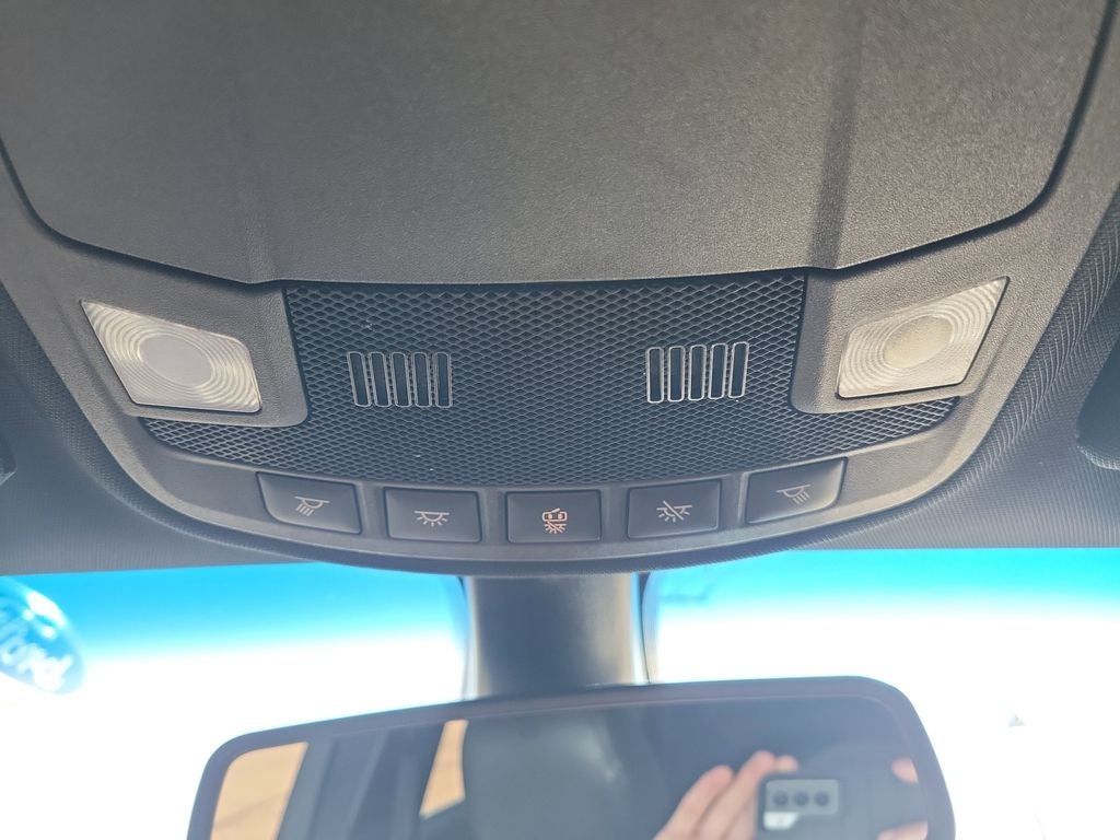 2020 Lincoln Continental Standard