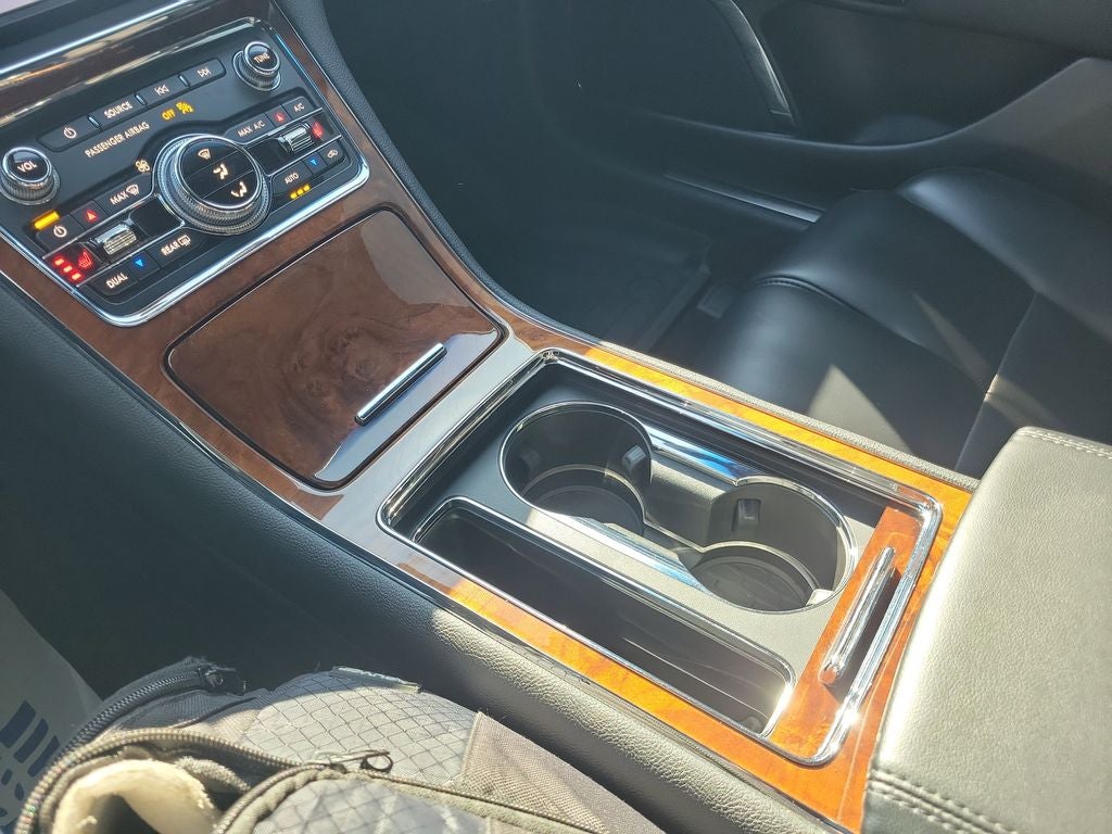 2020 Lincoln Continental Standard