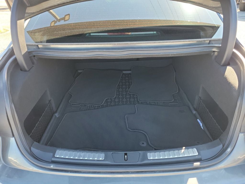 2020 Lincoln Continental Standard