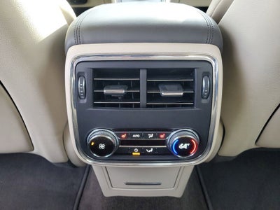 2017 Lincoln Continental Reserve