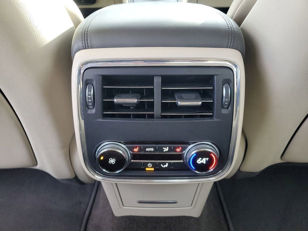 2017 Lincoln Continental Reserve