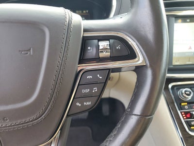 2017 Lincoln Continental Reserve