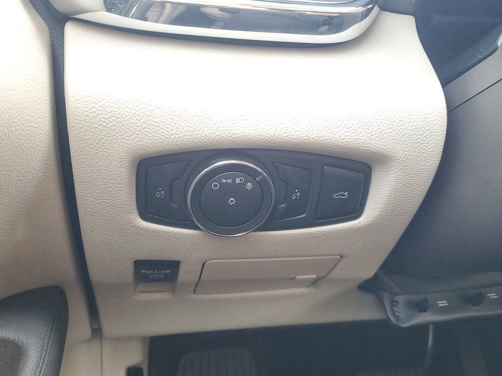 2017 Lincoln Continental Reserve