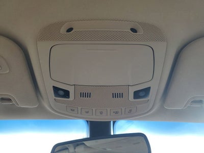 2017 Lincoln Continental Reserve