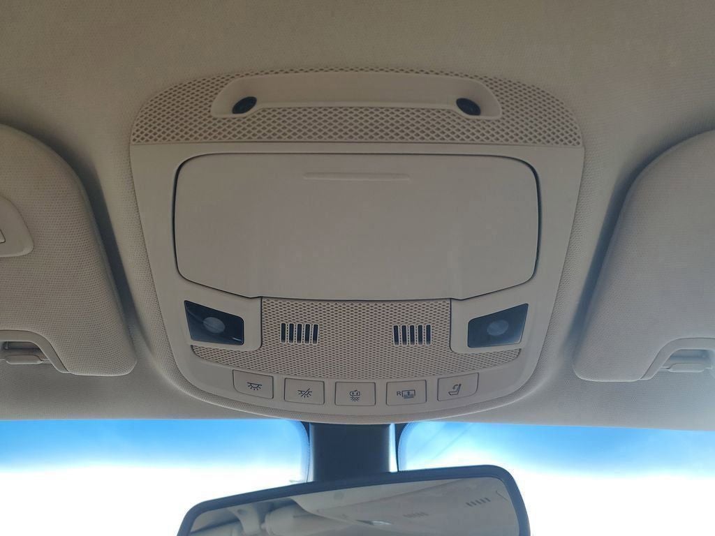 2017 Lincoln Continental Reserve