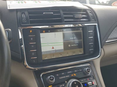 2017 Lincoln Continental Reserve