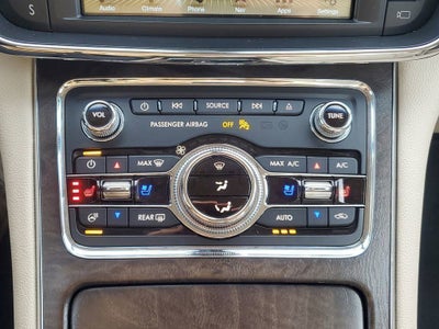 2017 Lincoln Continental Reserve