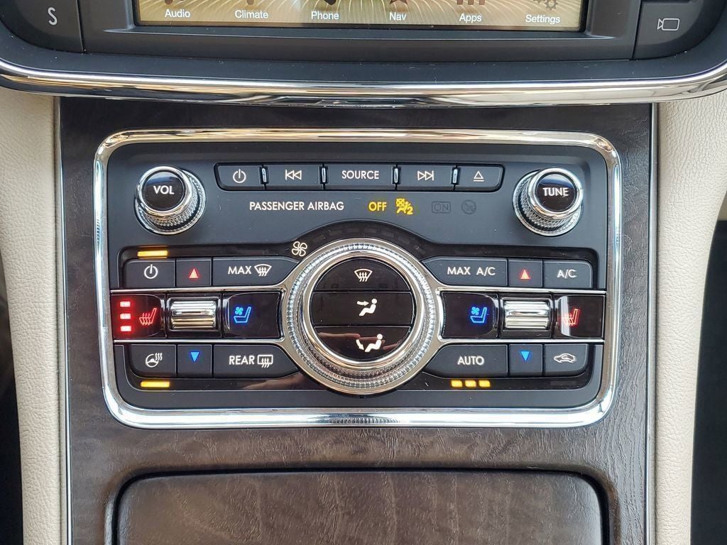 2017 Lincoln Continental Reserve