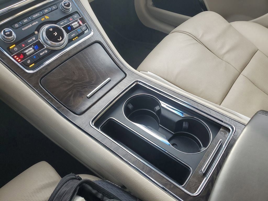 2017 Lincoln Continental Reserve