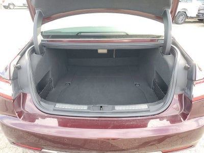 2017 Lincoln Continental Reserve