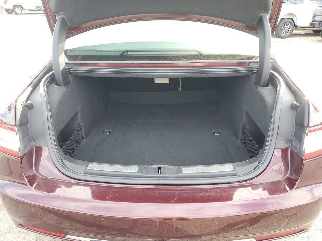 2017 Lincoln Continental Reserve