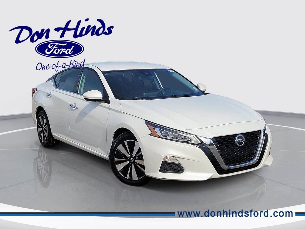 2022 Nissan Altima 2.5 SV's photo