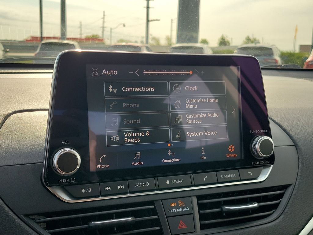 2022 Nissan Altima 2.5 SV
