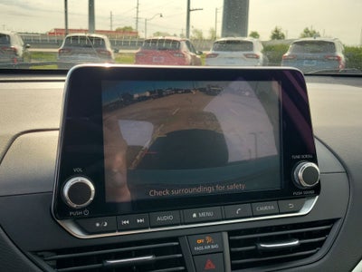 2022 Nissan Altima 2.5 SV