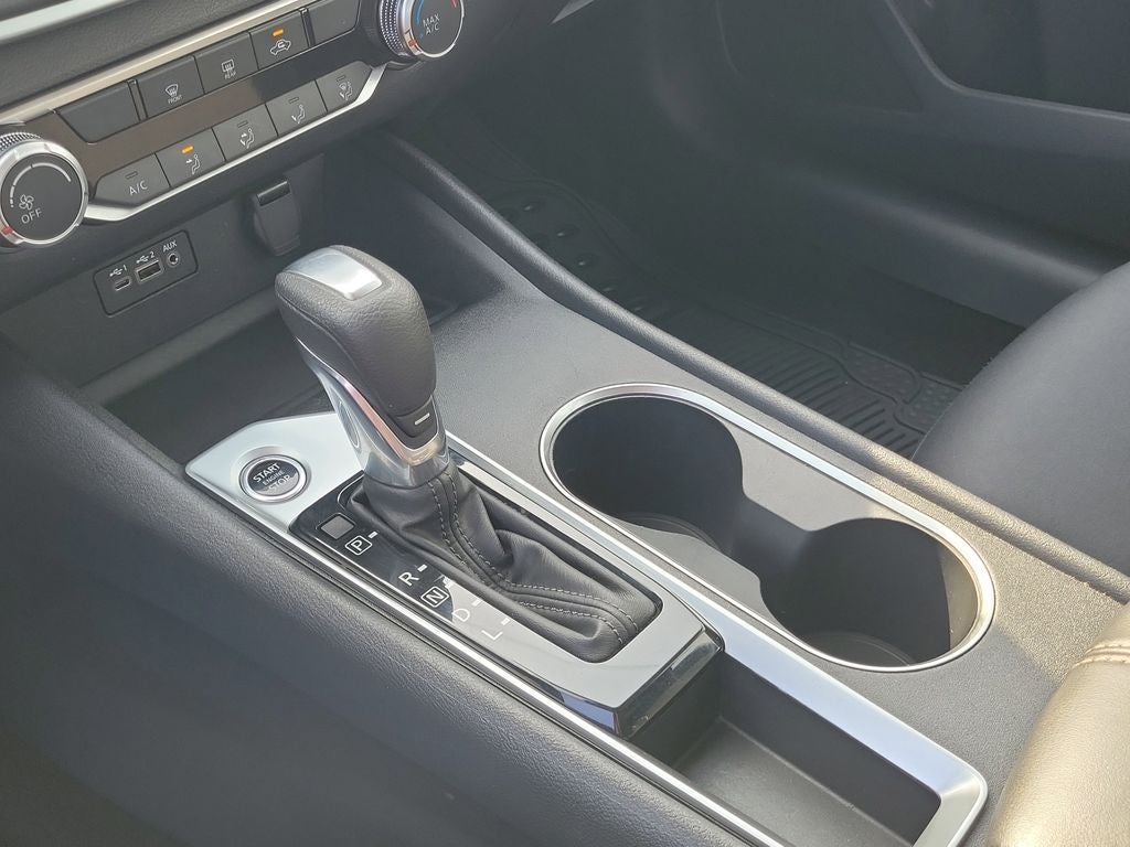 2022 Nissan Altima 2.5 SV