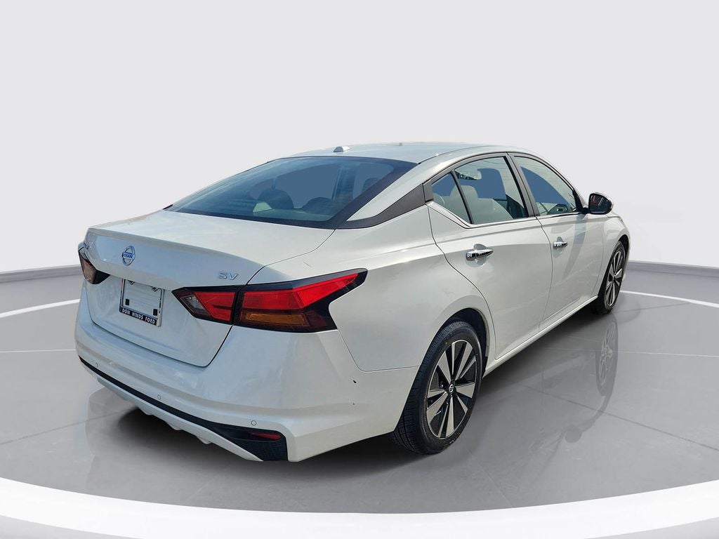 2022 Nissan Altima 2.5 SV