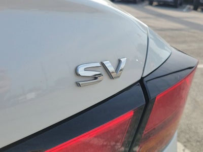 2022 Nissan Altima 2.5 SV