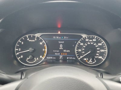 2023 Nissan Altima 2.5 SV