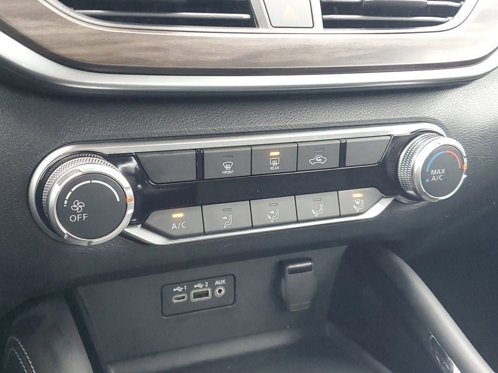 2023 Nissan Altima 2.5 SV