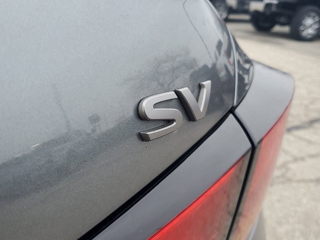 2023 Nissan Altima 2.5 SV