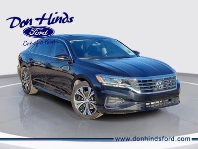 2020 Volkswagen Passat 2.0T SEL