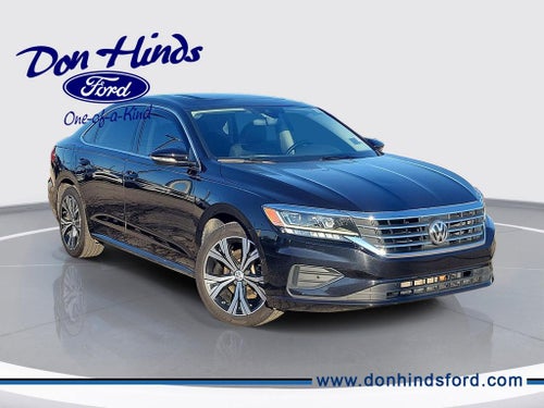 2020 Volkswagen Passat 2.0T SEL